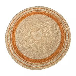 OEM Jute Area Rug Manufacturer – Custom Size Natural Fiber <b>Carpet</b> for International Buyers - Product Image 5