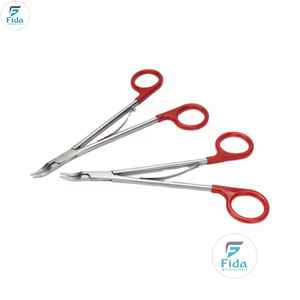 เครื่องมือผ่าตัดแบบใช้ซ้ำได้ FIDA International Ligation Clip Applicator สำหรับการผ่าตัดผ่านกล้องและการผ่าตัดแบบเปิด ทำจากสแตนเลสสตีล ได้รับมาตรฐาน ISO - Product Image 1