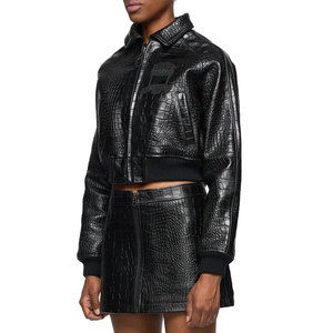 Hot Selling Super Quality Wholesale Customized Avirex High Quality Real <b>Leather</b> Selling Bomber <b>Leather</b> <b>jacket</b> for men - Product Image 3