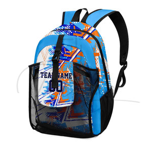 High Quality Customized Logo Sports <b>Backpack</b> Comfortable Unisex Soccer <b>Backpack</b> - Product Image 2