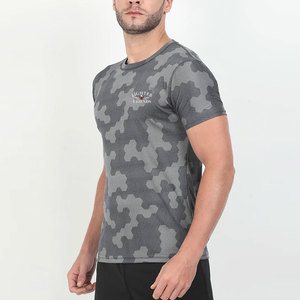 T-shirt de sublimation de haute qualité, best-seller, pour hommes, taille adulte, léger - Product Image 2