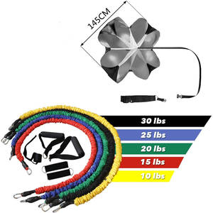 Escalera de Agilidad para Entrenamiento de Fútbol Escolar, Kit de Entrenamiento de Velocidad, Equipo de Entrenamiento de Fútbol para Niños y Jóvenes - Product Image 5