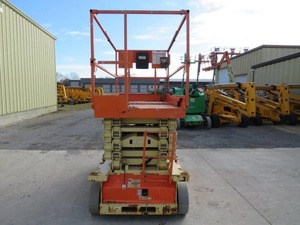 2015 3248RS Scissor Lift High Performance Construction Equipment Export Ready - Product Image 1