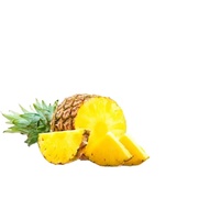 Verse Ananas Fruit Watson Merk 17-20cm Maat 2kg Verpakking Tropisch 12 Maanden Houdbaarheid VS
