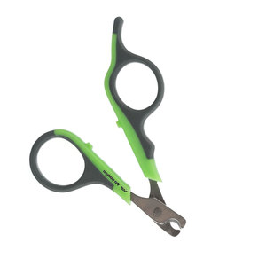 Professional Nail Clippers for Rabbits and Small Rodents Precision Stainless Steel Pet Nail Trimmer with Safety Guard for Bunny - Product Image 6