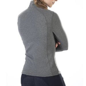 Chemise de compétition équestre de haute qualité, extensible dans 4 directions, en tissu technique doux au toucher, idéale pour la compétition et les spectacles. - Product Image 3