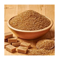 Golden Brown Refined Sugar Icumsa 900-1200 (Raw Sugar)
