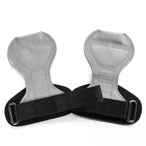 Agarraderas de Mano Cobra Resistentes y Suaves con Logotipo Personalizado, Protector de Palma, Protección Profesional para Levantamiento de Pesas - Product Image 5