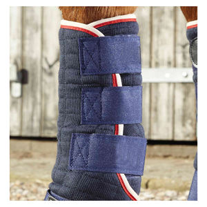 Bottes d'écurie pour chevaux de qualité supérieure, design premium 2026, et bottes de transport haut de gamme 2026 avec néoprène et bandages rafraîchissants - Product Image 3