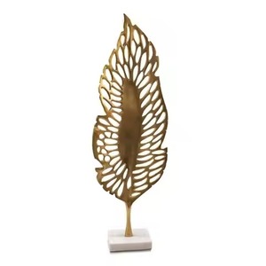 Accent Vintage Metal Sculpture Figurine Decorative Showpiece Home Living Room Office Table - Product Image 6