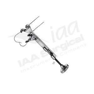 Pinza de sujeción ósea dental de acero inoxidable, instrumento quirúrgico manual, certificado CE, grado médico clase I - Product Image 2