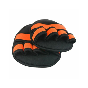 Poignée de maintien personnalisée en caoutchouc naturel et PVC pour la musculation et l'entraînement, antidérapante, design unisexe, logo personnalisé - Product Image 6