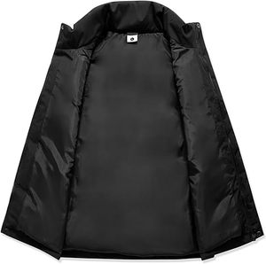 2026 Customized Premium Quality Best Designer Bodywarmer New Men's Gilet Customized <b>Quilted</b> Vest Casual Lightweight Puffer Vest - Product Image 3