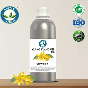 ISO Certified 5 KG Ylang Ylang <b>Essential</b> <b>Oil</b> Natural Pure Cananga Odorata Floral <b>Oil</b> - For Skincare & Hair Growth - From India - Product Image 6