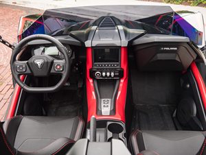 Prix d'usine en gros Polaris Slingshot 4 places, trike sportif ouvert, moteur essence puissant 150-250 CV, luxe, tourisme urbain - Product Image 4