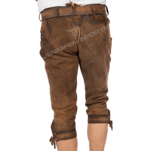 Pantalones Lederhosen Bávaros para Hombre, Estilo Oktoberfest, Hasta la Rodilla, en Oferta, Personalizados (Lederhosen Bávaros para Oktoberfest) - Product Image 6