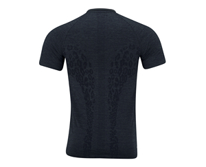 Camiseta Deportiva para Hombre, Tallas Grandes, Transpirable, Ecológica, 100% Algodón, para Fútbol, Bádminton, Hockey, Estilo Universitario - Product Image 4