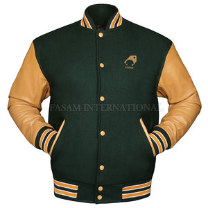 Casual Wear Breathable Men Letterman Winter Jacket Hot <b>Sale</b> Light <b>Weight</b> Men Letterman Jacket - Product Image 4