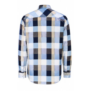 High Quality NFPA 2112 FR 100% Cotton Flame Retardant <b>Shirt</b> CAT 2 <b>Welding</b> Fireproof Workwear Safety Jacket - Product Image 3