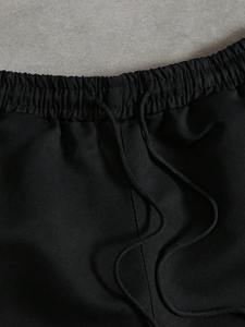 Chaqueta Deportiva Cortavientos al por Mayor, Conjunto de Dos Piezas, Chaqueta Cortavientos Informal Personalizada para Hombre, Sudadera con Cremallera Completa, Secado Rápido, Corte Regular - Product Image 6