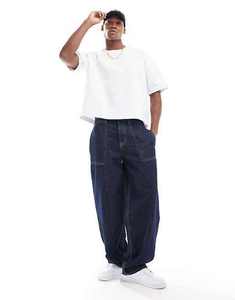 T-shirt en coton pour homme, coupe ample, pour commandes en gros, destiné aux marques de streetwear américaines et aux collections saisonnières - Product Image 4