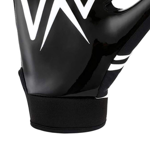 Guantes de Fútbol Americano Gaélico de Estilo Moderno al por Mayor - Protección UV Impermeable, Cierre Ajustable con Gancho y Bucle, Logotipo Personalizado - Product Image 2