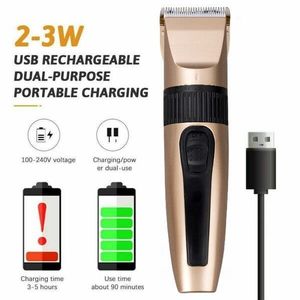 Kit professionale Cordless per il taglio dei capelli da uomo - Product Image 5
