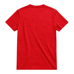 T-shirt à 3 lettres Kappa Alpha Psi Phi Nu Pi rouge, vêtement de fraternité grecque avec design classique, confort premium et style intemporel - Product Image 5