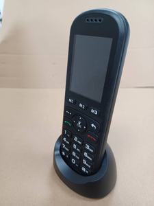 Maxcomm MW-398 Digital 4G Cordless <b>Desk</b> <b>Phone</b> | Built-in SIM 2.4" Display 3 Speed Dial Hotkeys - Product Image 5