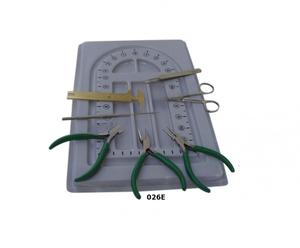 Kit d'outils de perlage de haute qualité, 7 pièces, pour la fabrication de bijoux, vente en gros, prix le plus bas, meilleur produit pour la création de bijoux - Product Image 2
