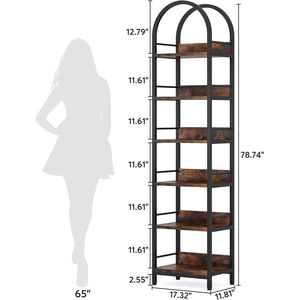 Bookshelf <b>Bookcases</b> & Bookshelves - Product Image 5