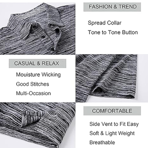 Chemises polo de créateurs, t-shirts polo 100% coton, haute qualité, grandes tailles, chemises polo pour hommes, élégantes, broderie personnalisée - Product Image 4