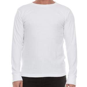 Camiseta Térmica de Manga Larga de Alto Rendimiento Personalizada, Tejido Elástico Premium, Fabricante de Ropa OEM, Marca Privada, Venta al Por Mayor - Product Image 3