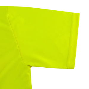 Polo de Seguridad de Alta Visibilidad para Hombre, Reflectante, Impermeable, Transpirable, de Poliéster, de Manga Corta, para Construcción - Product Image 4