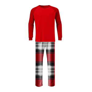 Conjunto de Pantalones y Camiseta de Verano para Hombre, Diseño Moderno, Color Sólido, Ecológico, de Alta Calidad, Manga Corta, Informal, de Dos Piezas - Product Image 1