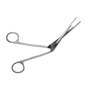 Pinces micro-auriculaires manuelles réutilisables en acier inoxydable, légères, stérilisables, personnalisées, instruments chirurgicaux ORL, OEM professionnel - Product Image 2