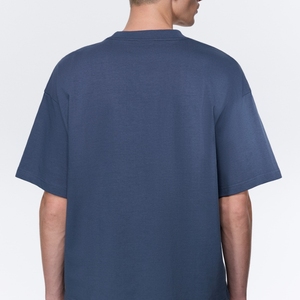 Camiseta de Hombre de Alta Calidad, 100% Algodón, Corte Regular, Antiarrugas, Estilo Hip Hop, con Tejido de Punto de 320g, Personalizada para Hombre - Product Image 2