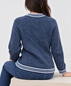 เสื้อสเวตเตอร์ขนอัลปาก้า - Product Image 2