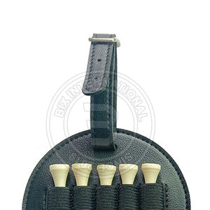 Strong Material Durable Finish Portable Design <b>Golf</b> Tee Holder For <b>Golf</b> Accessories Organization - Product Image 4