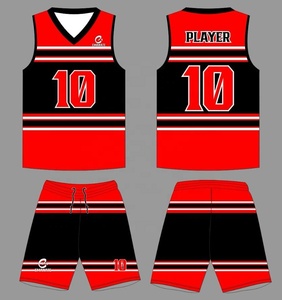 Uniforme de Baloncesto Sublimado sin Mangas, Personalizado, Transpirable, de Alta Calidad, Tallas Grandes, 100% Poliéster, Unisex - Product Image 3
