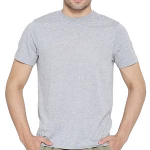 Wholesale Mens Striped T Shirt 100% Cotton Japanese Style Loose Fit Round Neck Summer <b>Tee</b> OEM Manufacturer - Product Image 4