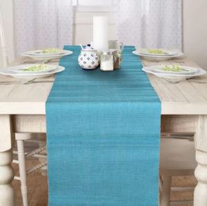 Factory Direct Cotton Placemat for Competitive Pricing Low MOQ Cotton <b>Table</b> Mat for <b>Small</b> Businesses - Product Image 6