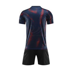Nouvel arrivage : Maillot de football confortable et respirant, nouveau style, qualité supérieure, en vente - Product Image 2