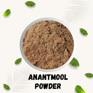 Polvo de Hemidesmus Indicus, Polvo de Raíz de Anantmool Madrasi, Sarsaparilla, Nannari, Anantamula, Hierbas Naturales Secas, Envasadas al Vacío - Product Image 5