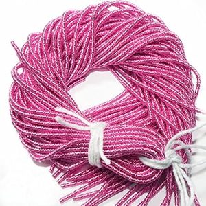 Broderie à la main lisse en or aztèque, fil métallique fin français, fil doré, guipure indienne, Dabka, purl, sequins, garniture durable - Product Image 3