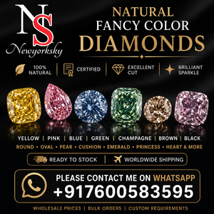Diamante natural de corte cojín, color marrón rosado, 0.66 quilates, claridad VS2, certificado por GIA, para la elaboración de joyas. - Product Image 3