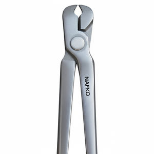 Premium Reusable Farrier Nail <b>Puller</b> with Ergonomic Grip Durable Veterinary Blacksmith Tool for Professional Horse Hoof Care - Product Image 1