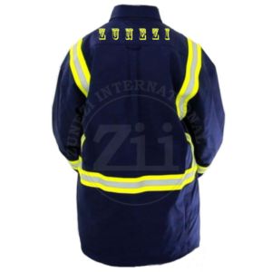 Chemise de travail FR 100% coton American Welding Works en vente, prix de gros, bonne qualité, vêtements de sécurité industrielle - Vêtements de travail FR pour hommes - Product Image 3