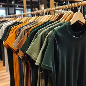 Camiseta Unisex de Algodón 100% Estilo Bangladesí, Linda, Transpirable, Corte Regular, Top de Moda para Uso Diario Informal - Product Image 1