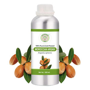 น้ำมันอาร์แกนโมร็อกโกน้ำมันธรรมชาติสกัดเย็นไม่ผ่านการกลั่นจำนวนมากสำหรับเครื่องสำอางและผลิตภัณฑ์ดูแลผิว - Product Image 1
